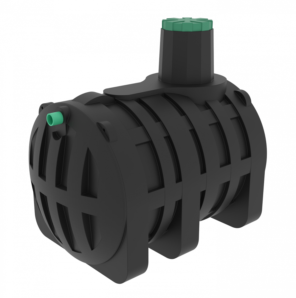 Емкости для септика объемом 4 м3 ( 4000 литров)