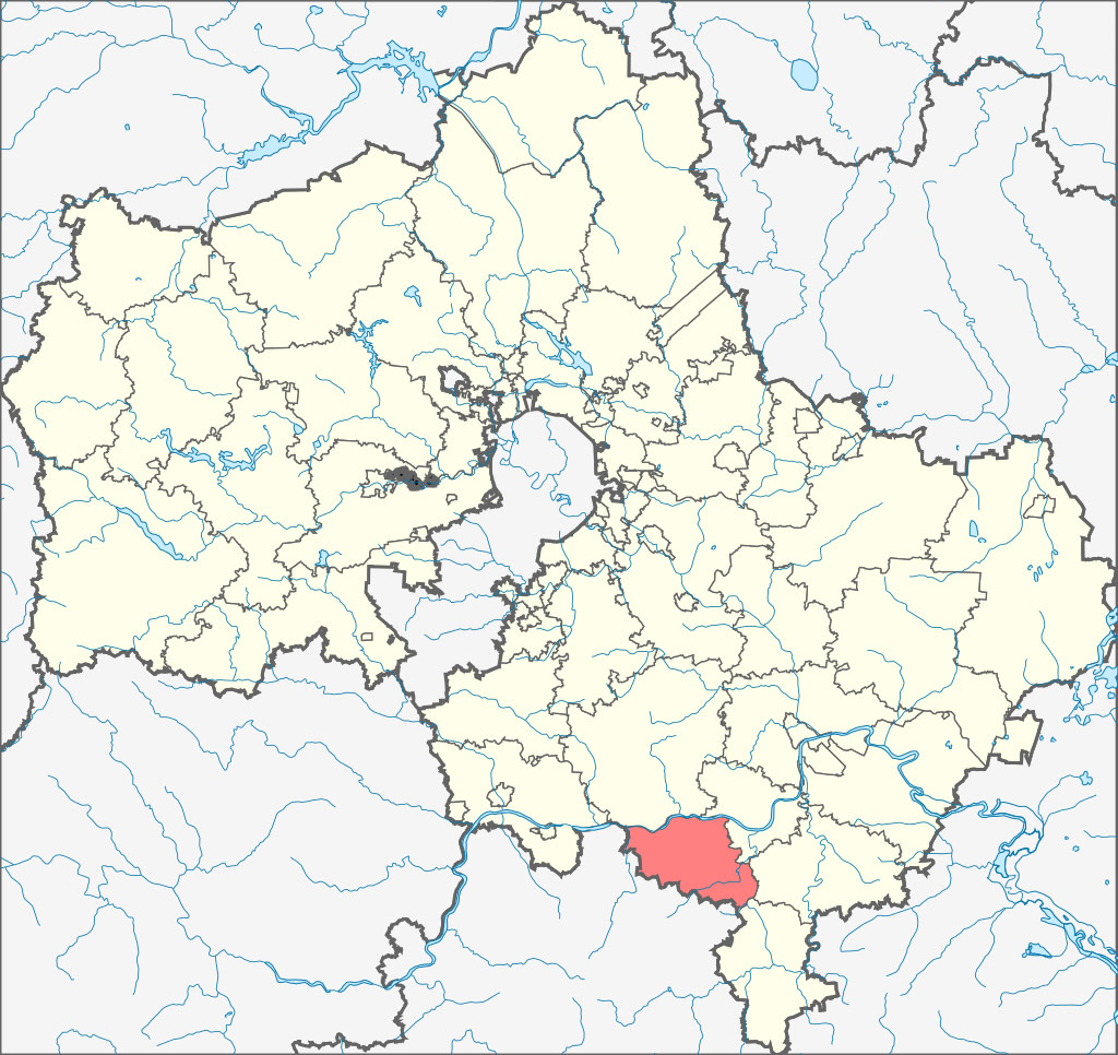 Каширский район